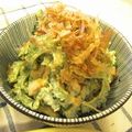 なおシステム's cooksnap of when they made ゴーヤのツナマヨサラダ✿.