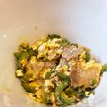 ぐっちQ5P8X2☆'s cooksnap of when they made ゴーヤチャンプル 苦さ控えめ！ 超簡単！.