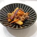 taka0401's cooksnap of when they made 71.牛肉とさつま芋のきんぴら.