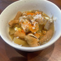 スージー＆ジル's cooksnap of when they made 圧力鍋であっという間にとろとろ☆モツ煮.