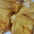 料理大好きボーイ's cooksnap of when they made 簡単ふわふわ☆フレンチトースト.