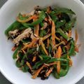 シビリキン's cooksnap of when they made ひじきとピーマンのツナ炒め。.