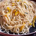 クックRET8BT☆'s cooksnap of when they made 簡単！本格！失敗なし！ ペペロンチーノ.
