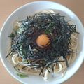 もりのりころ's cooksnap of when they made 大葉納豆パスタ.