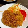 ☆あいちゃん's cooksnap of when they made 簡単！冷めても美味しい鶏胸肉のチキンカツ.
