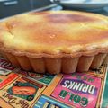 sally＊moco's cooksnap of when they made ☆濃厚しっとりチーズケーキタルト☆.