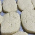 クックDC88QI☆'s cooksnap of when they made 材料３つ！さくさく簡単クッキー☆.