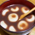 タイボー☆'s cooksnap of when they made 簡単！美味しい！こしあんで簡単おしるこ♪.