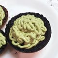 しぇふ＿まっこ's cooksnap of when they made 【超濃厚】最高すぎる抹茶タルト.