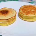 みぽぽ37's cooksnap of when they made お家で簡単！どら焼き(蜂蜜無し).