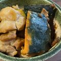 lily…♡'s cooksnap of when they made かぼちゃとむね肉の甘酢味噌焼き.
