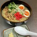 Etsu☆ko's cooksnap of when they made こってり本格 とんこつラーメン.