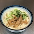 Etsu☆ko's cooksnap of when they made こってり本格 とんこつラーメン.