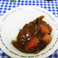 ととろ＆めい's cooksnap of when they made リメイク☆余った肉じゃがで肉じゃがカレー.