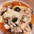 ベイクドるん's cooksnap of when they made 焼きの揚げ出し豆腐.