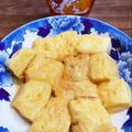 ことりのちっち☆'s cooksnap of when they made レンジ&トースターdeフレンチトースト！.