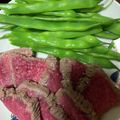 しちゅ's cooksnap of when they made Staubで楽ちんローストビーフ♪.