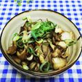 ととろ＆めい's cooksnap of when they made お出汁薫るたっぷり舞茸のバター炒め.