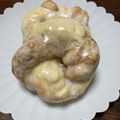 リンダA's cooksnap of when they made 型不要♪シナモンロール風焼きドーナツ☆.