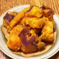 木漏れ日の台所's cooksnap of when they made さつまいものバター風味.