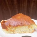 えだま21's cooksnap of when they made HMで簡単「バナナケーキ」.