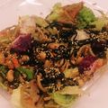 私市ビッキーズ津門巳's cooksnap of when they made “金平ゴボウ人参･ごま昆布煮/豆サラダ”.