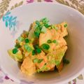 chikママ❤️'s cooksnap of when they made やめられへん☆アボカドのコチュマヨ和え.