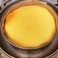 K66かあちゃん's cooksnap of when they made 生クリームなし濃厚な糖質オフチーズケーキ.