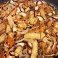 ちゃまたまご's cooksnap of when they made 簡単美味しい♪ちらし寿司の具♪.