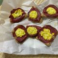 クック49L4Ho☆'s cooksnap of when they made 翌日もしっとりふわふわ♡お総菜パンの生地.