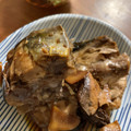 みつばちはっちん's cooksnap of when they made パパの実家のブリのアラ炊き.