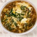 ちゃまたまご's cooksnap of when they made 簡単☆あんかけ卵とじうどん.