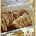 海理ママ's cooksnap of when they made 簡単！豚バラブロックで煮豚.