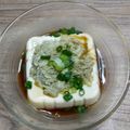 はちみつlove's cooksnap of when they made とろろ昆布の冷奴.