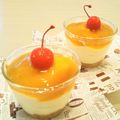 イエローバード's cooksnap of when they made ♡カップレアチーズケーキ♡.