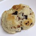 クックGB6431☆'s cooksnap of when they made スコーンビスケット♪レンジとフライパン.