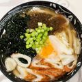 ちゃまたまご's cooksnap of when they made 風邪に効く！栄養たっぷり煮込みうどん☆.