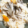 りんむー５５'s cooksnap of when they made 食欲の秋は舞茸の炊き込みご飯.