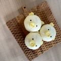 たべものにっき　tabemono's cooksnap of when they made ぶたさん 肉まん.