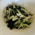0720まま's cooksnap of when they made わかめと長ネギの中華風ナムル。おつまみに.