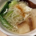 ピッコロころすけ's cooksnap of when they made 母の味♡湯切り不要！あっさりにゅうめん♡.