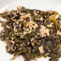 クックtakkta's cooksnap of when they made ツナとワカメの炒め物.
