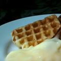 紫君子蘭's cooksnap of when they made レンジで簡単全卵カスタードクリーム.