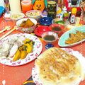 sakuraロゼット's cooksnap of when they made 餃子の羽根　.