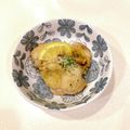 クックEBXFTK☆'s cooksnap of when they made チキンソテー☆レモンバター醤油ソース.