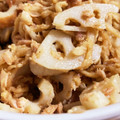 shibuyt428's cooksnap of when they made 簡単＊切り干し大根とれんこんの胡麻和え.