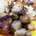 クックGYHYFW☆'s cooksnap of when they made えのきと鶏肉のバター醤油炒め.