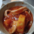 ytoh's cooksnap of when they made イカと大根のトマト煮.