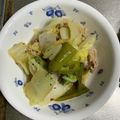 クックZFP56I☆'s cooksnap of when they made 味覇（ウェイパー）で簡単！本格！八宝菜.