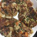 クック2H9MD0☆'s cooksnap of when they made ふわっ！カリッ！チヂミ☆.